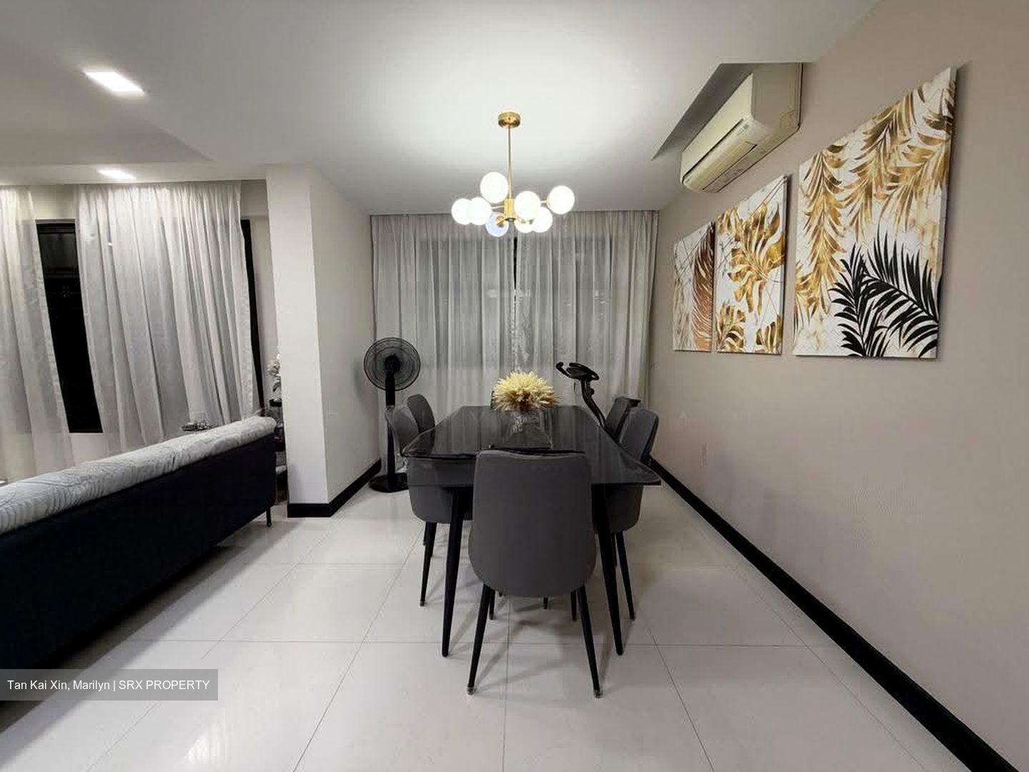 Blk 817A Keat Hong Mirage (Choa Chu Kang), HDB 4 Rooms #639495611
